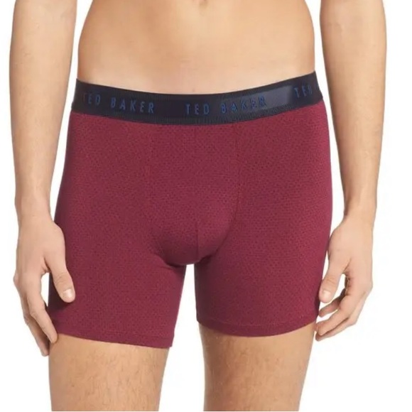 Ted Baker Stretch Modal Boxer Brief - Picture 1 of 9